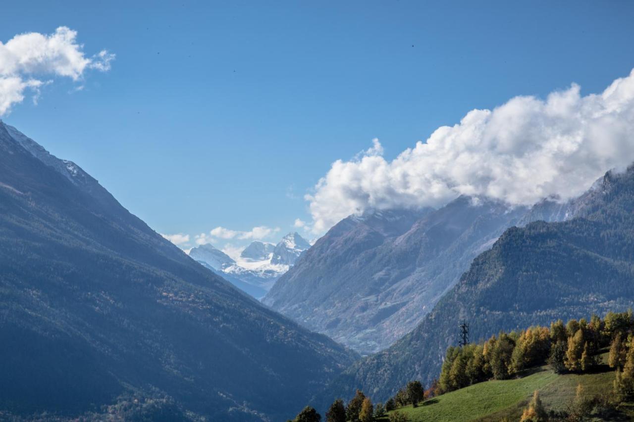 Hotel, Bar & Bistrot Saint Nicolas Gran Paradiso 外观 照片