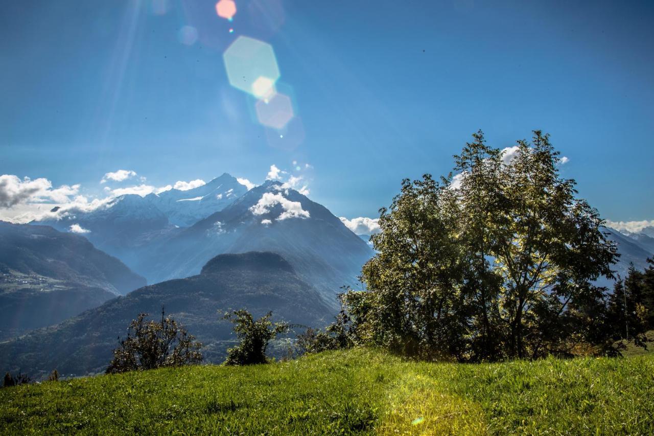 Hotel, Bar & Bistrot Saint Nicolas Gran Paradiso 外观 照片