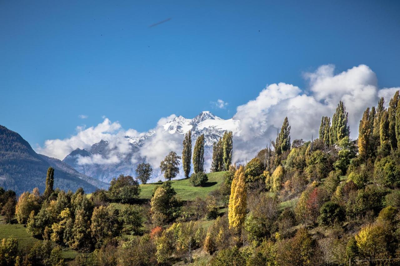 Hotel, Bar & Bistrot Saint Nicolas Gran Paradiso 外观 照片