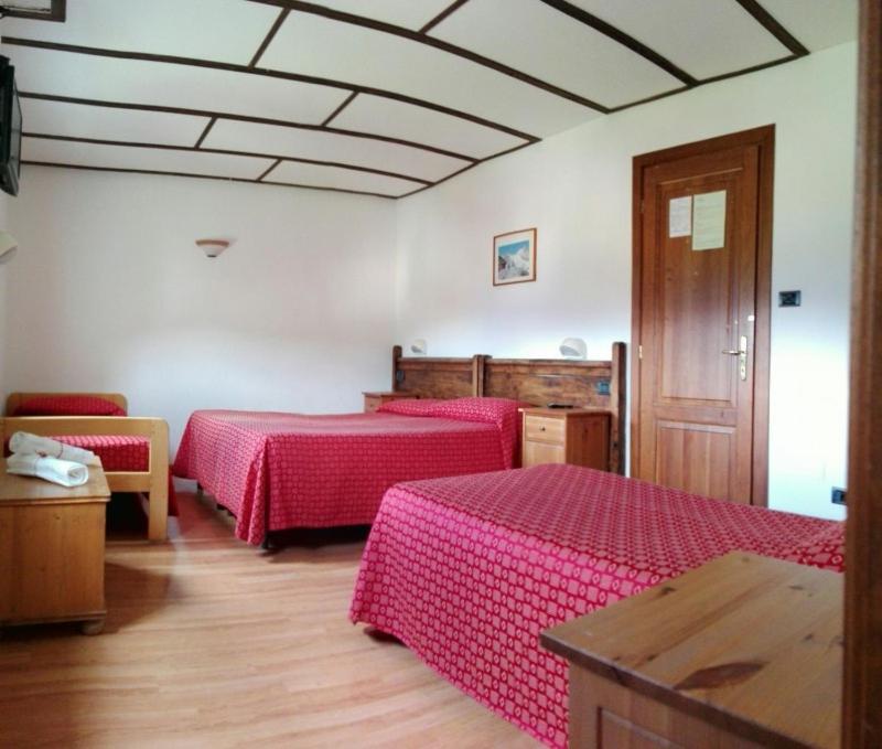 Hotel, Bar & Bistrot Saint Nicolas Gran Paradiso 外观 照片