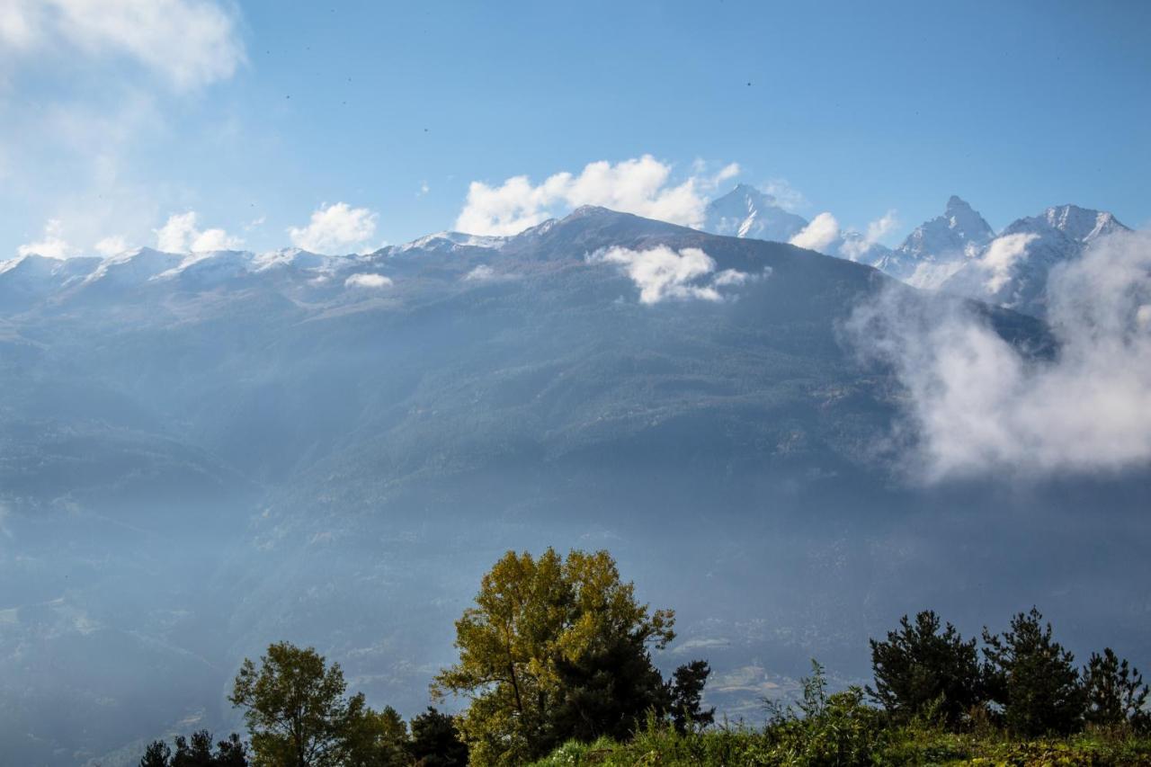 Hotel, Bar & Bistrot Saint Nicolas Gran Paradiso 外观 照片