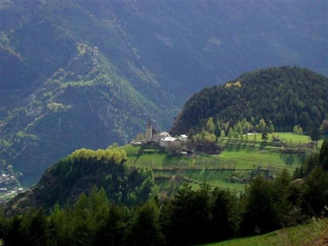 Hotel, Bar & Bistrot Saint Nicolas Gran Paradiso 外观 照片