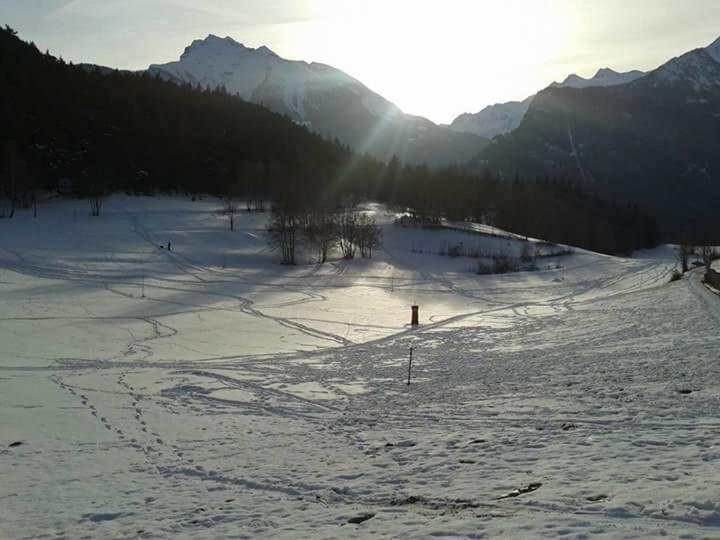 Hotel, Bar & Bistrot Saint Nicolas Gran Paradiso 外观 照片