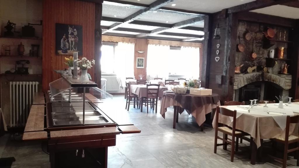 Hotel, Bar & Bistrot Saint Nicolas Gran Paradiso 外观 照片